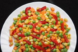 سفارش آنلاین کنسرو سبزیجات مخلوط با شرایط ویژه