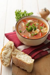 بهترین کنسرو لوبیا با قارچ + ارسال به سراسر کشور