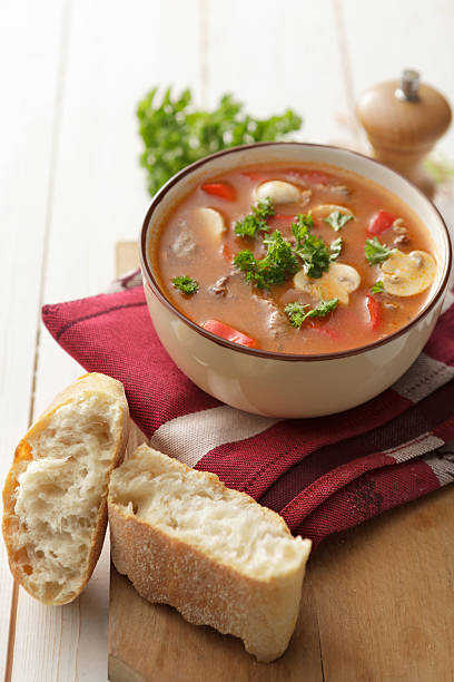 بهترین کنسرو لوبیا با قارچ + ارسال به سراسر کشور